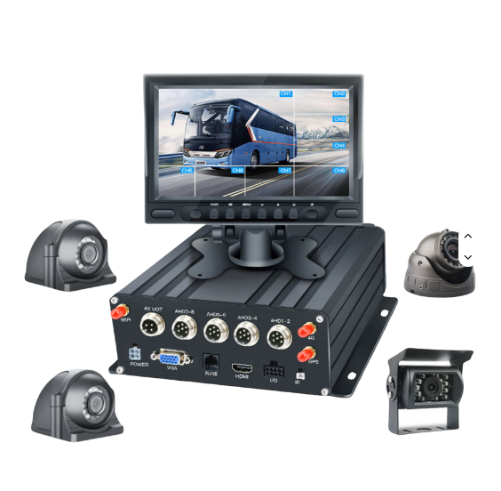 MDVR Bus Kit