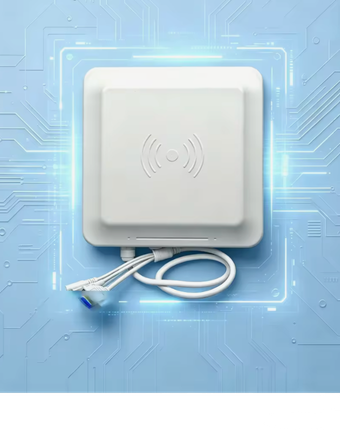 Long-range RFID Reader
